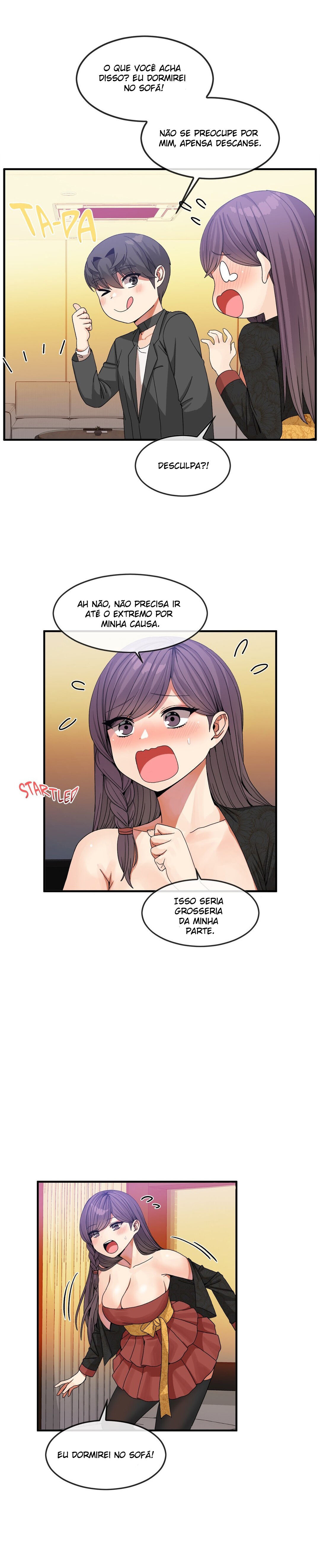 Host Gold Spoon Capitulo 34 - pagina 9