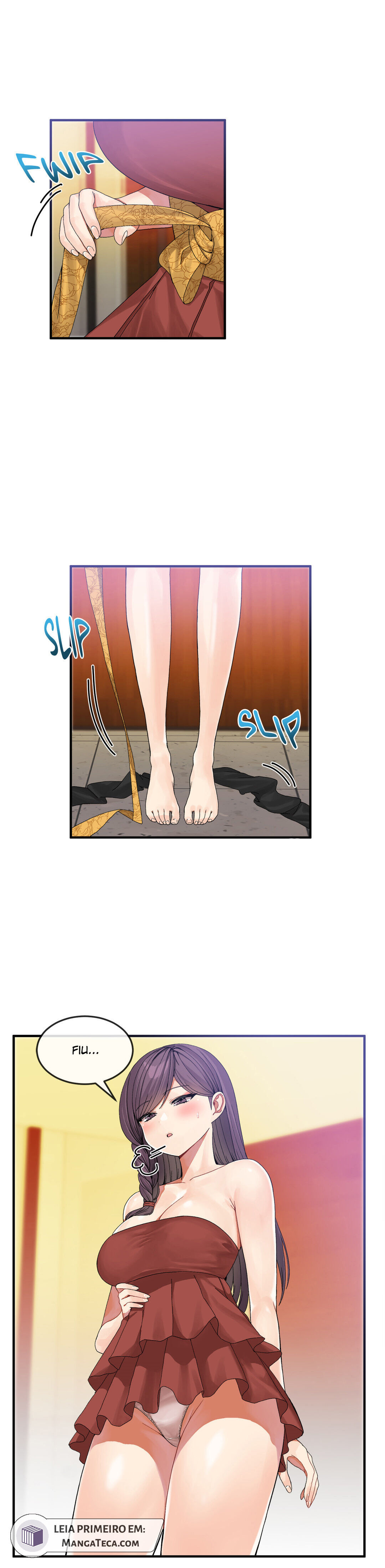 Host Gold Spoon Capitulo 35 - pagina 1