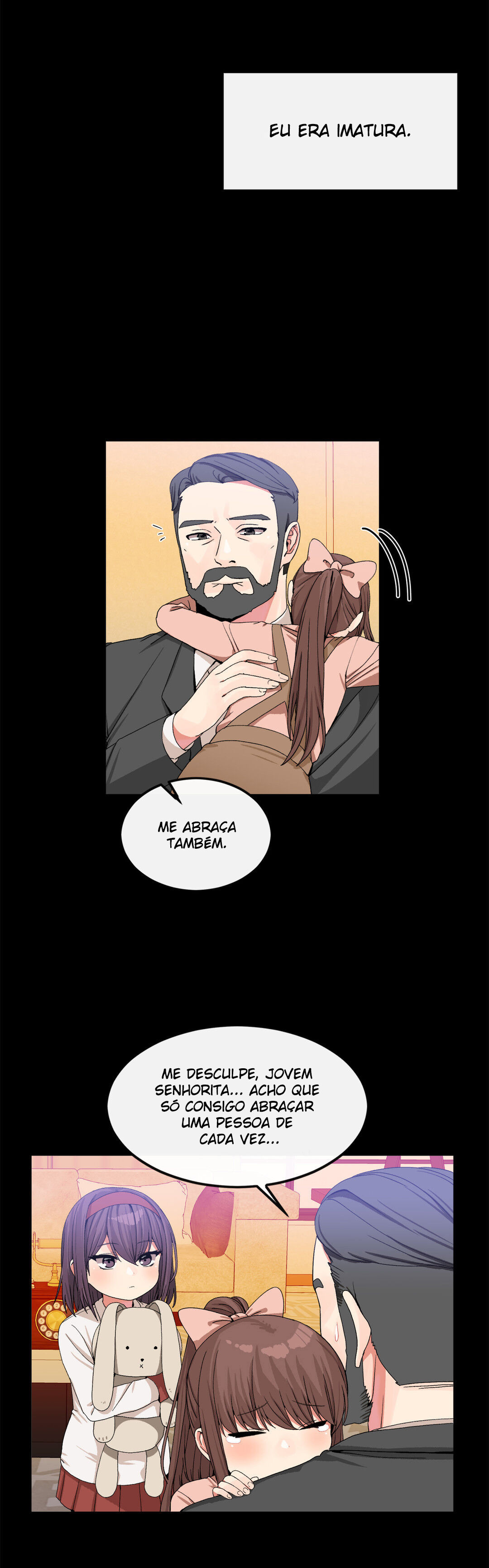 Host Gold Spoon Capitulo 35 - pagina 10