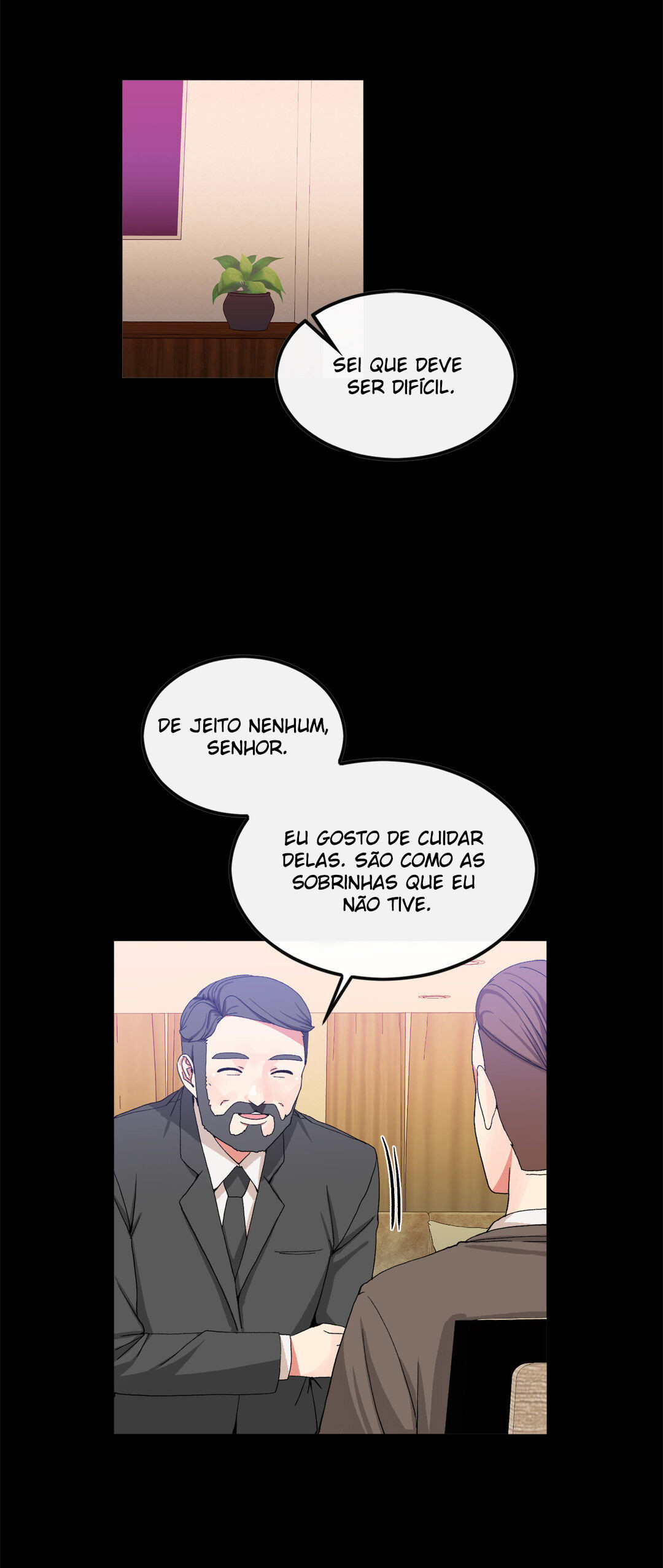 Host Gold Spoon Capitulo 35 - pagina 12