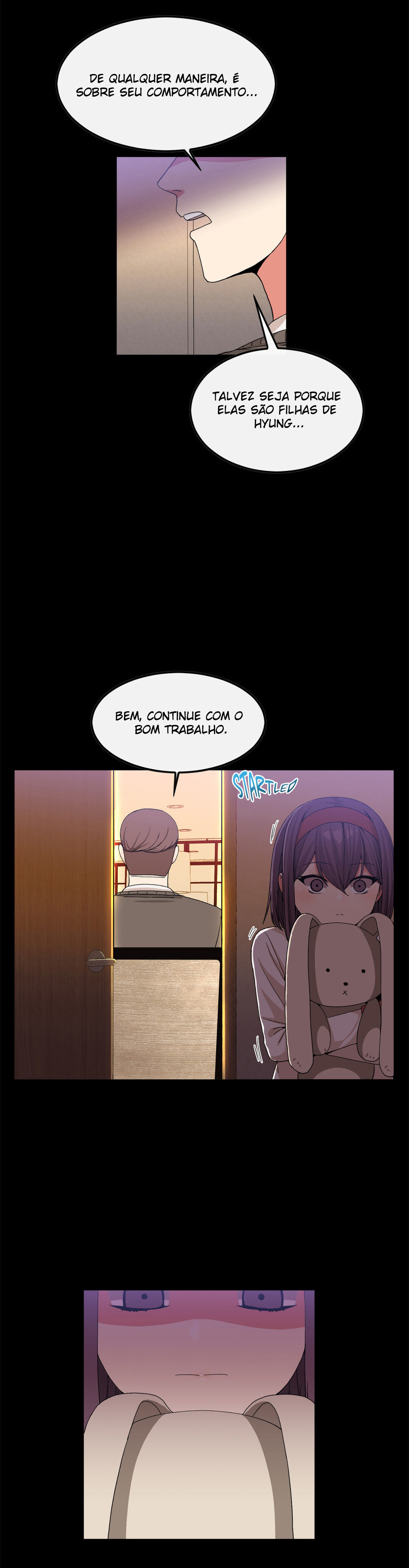 Host Gold Spoon Capitulo 35 - pagina 13