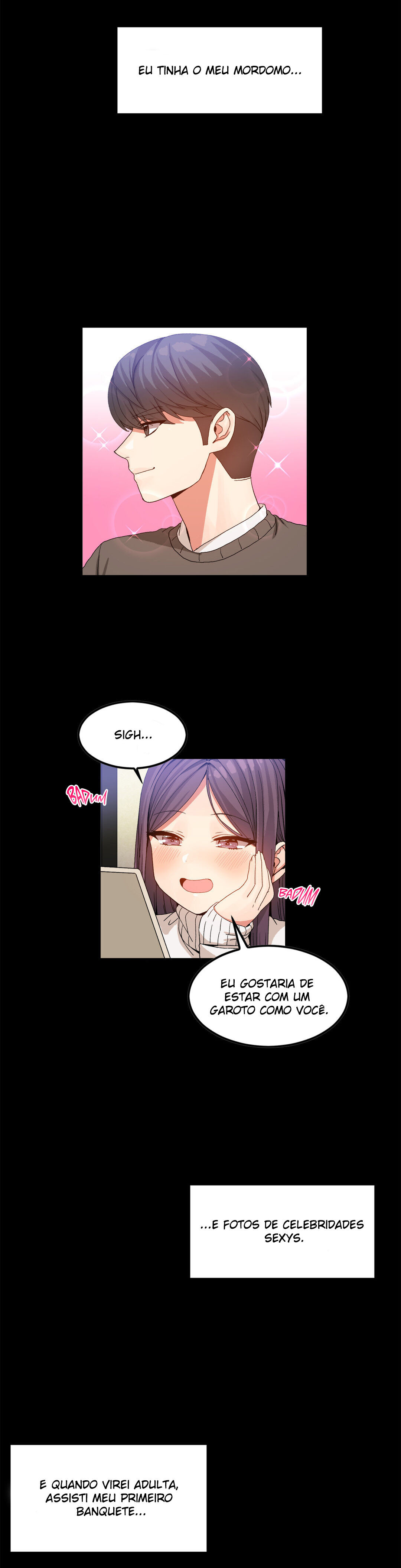 Host Gold Spoon Capitulo 35 - pagina 17