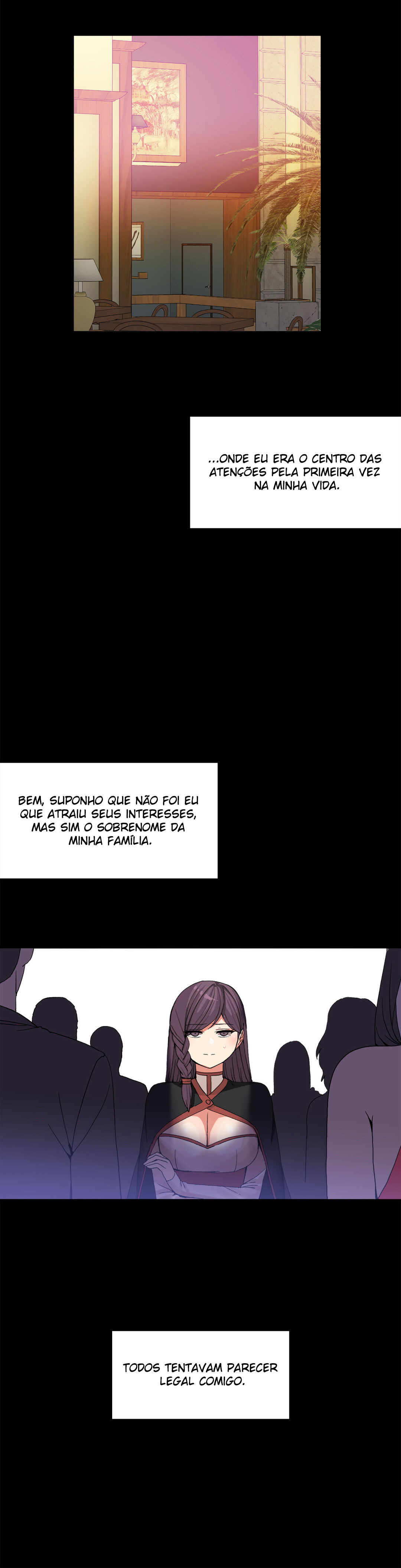 Host Gold Spoon Capitulo 35 - pagina 18