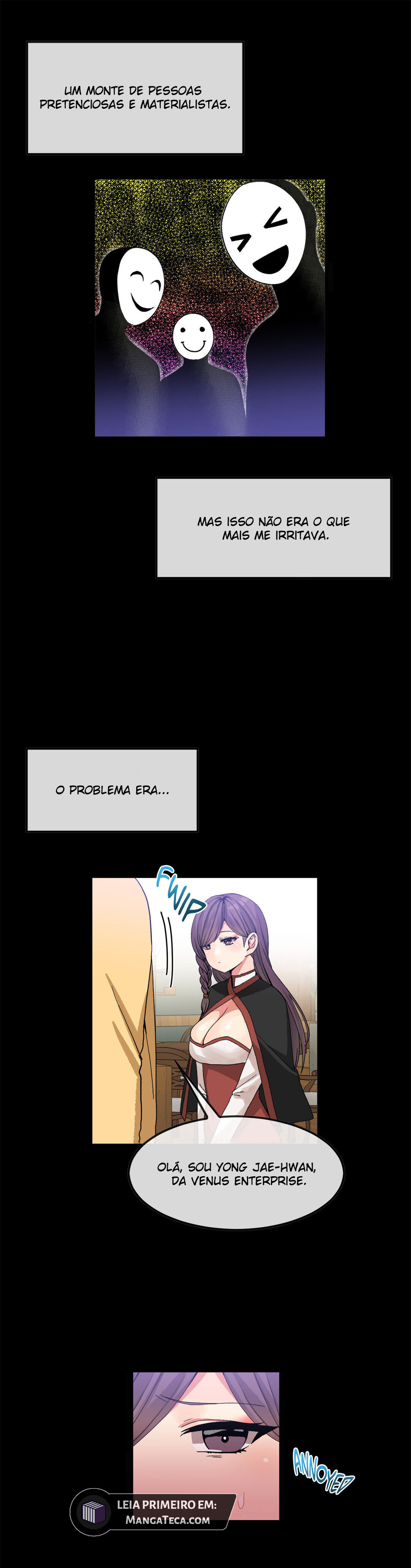 Host Gold Spoon Capitulo 35 - pagina 19