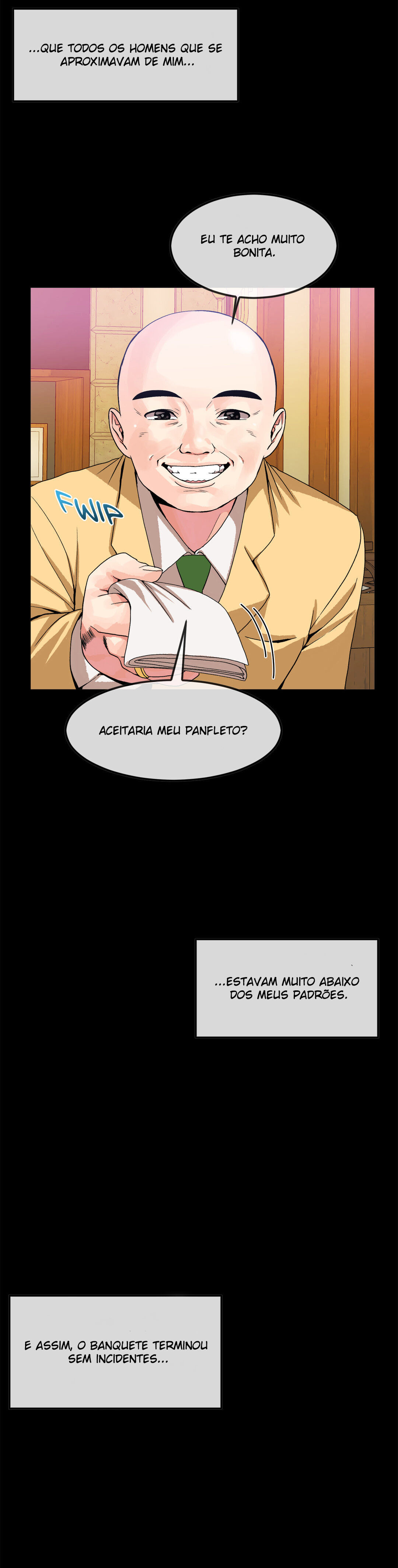 Host Gold Spoon Capitulo 35 - pagina 20