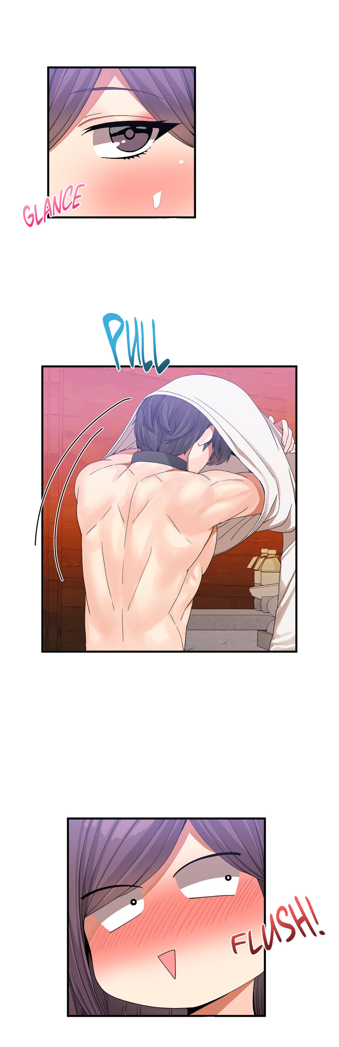 Host Gold Spoon Capitulo 35 - pagina 3