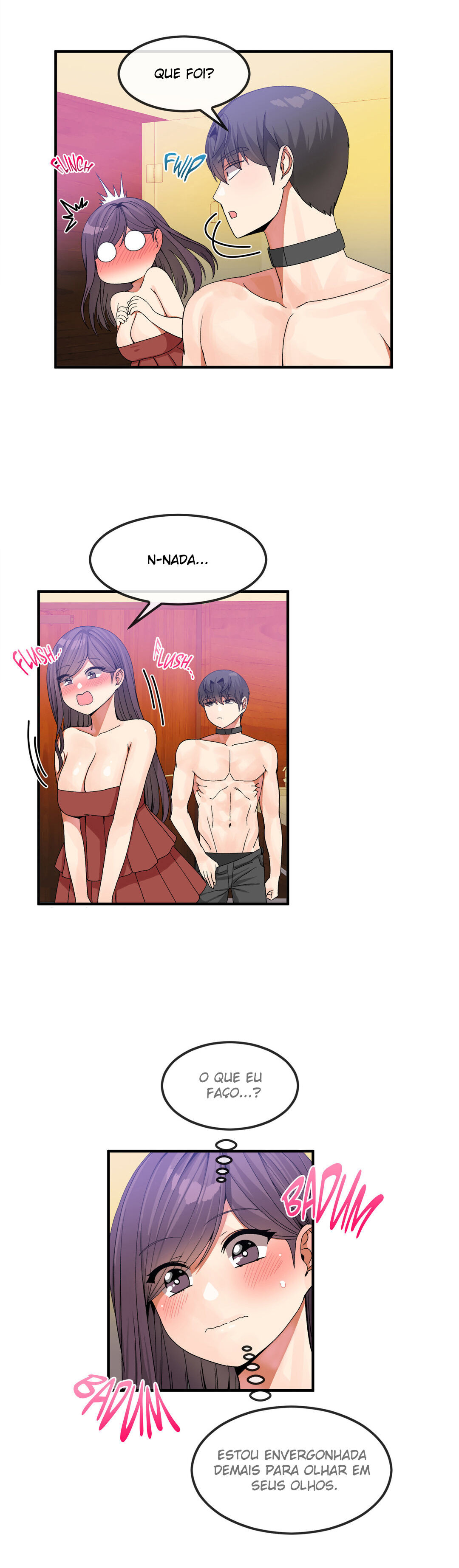 Host Gold Spoon Capitulo 35 - pagina 6
