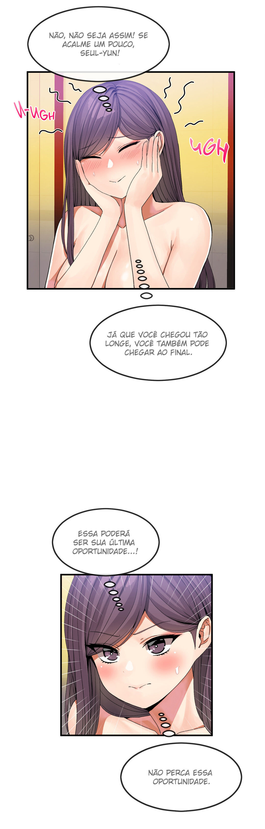 Host Gold Spoon Capitulo 35 - pagina 7