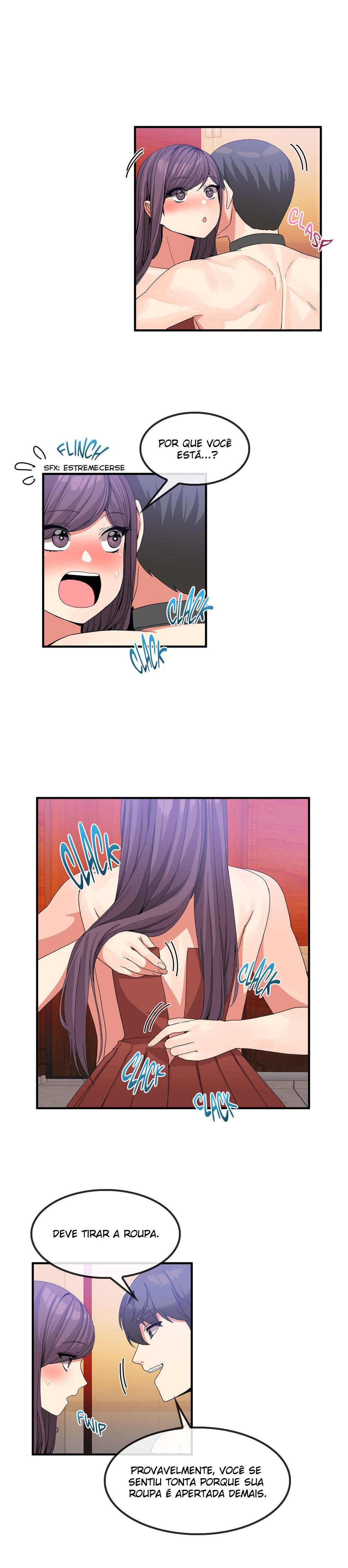 Host Gold Spoon Capitulo 36 - pagina 12
