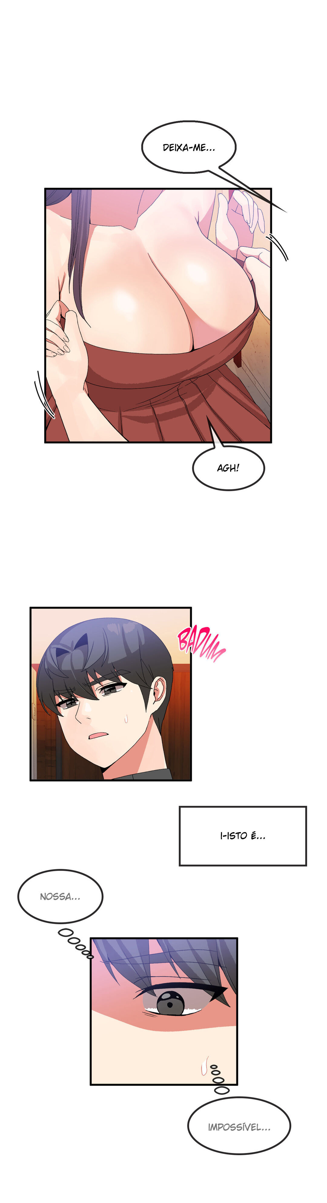 Host Gold Spoon Capitulo 36 - pagina 13