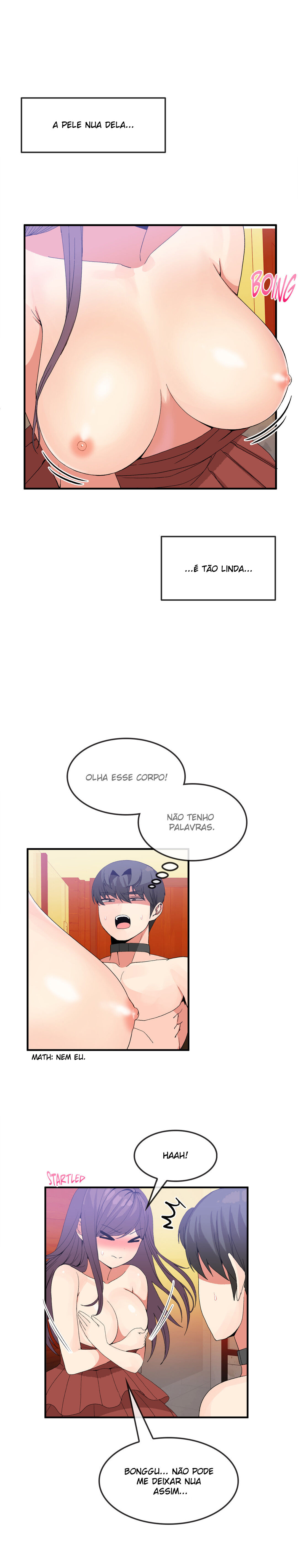Host Gold Spoon Capitulo 36 - pagina 14