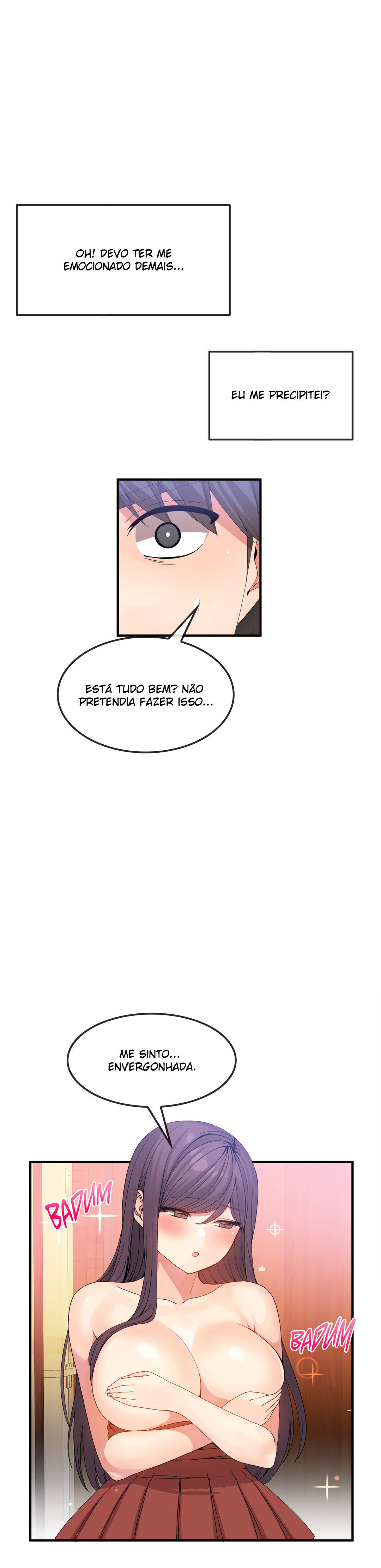 Host Gold Spoon Capitulo 36 - pagina 15