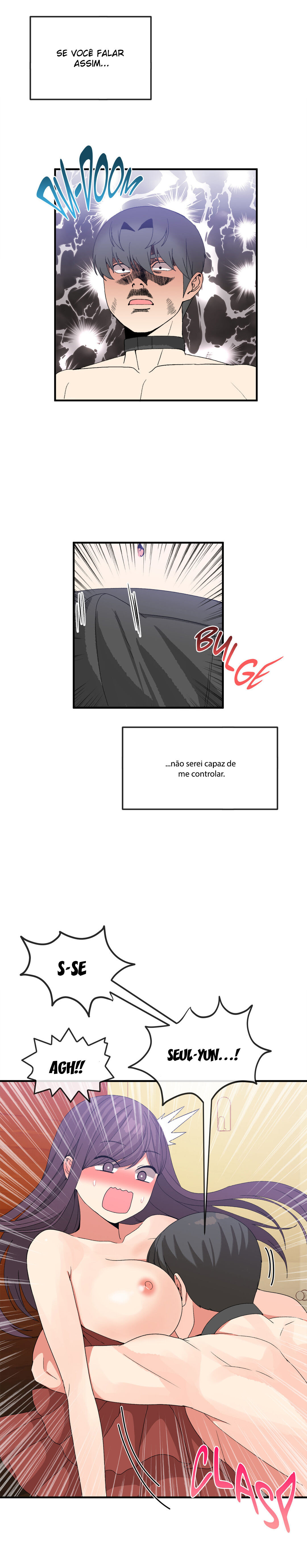 Host Gold Spoon Capitulo 36 - pagina 16