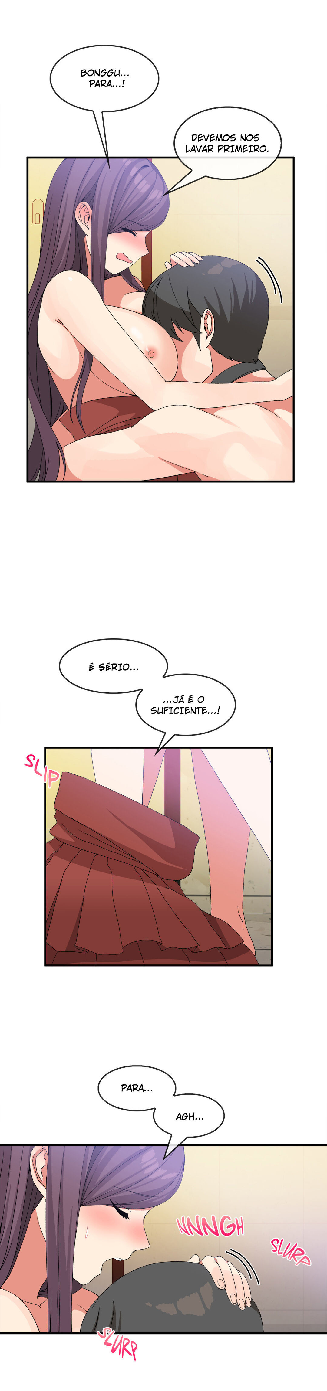 Host Gold Spoon Capitulo 36 - pagina 17