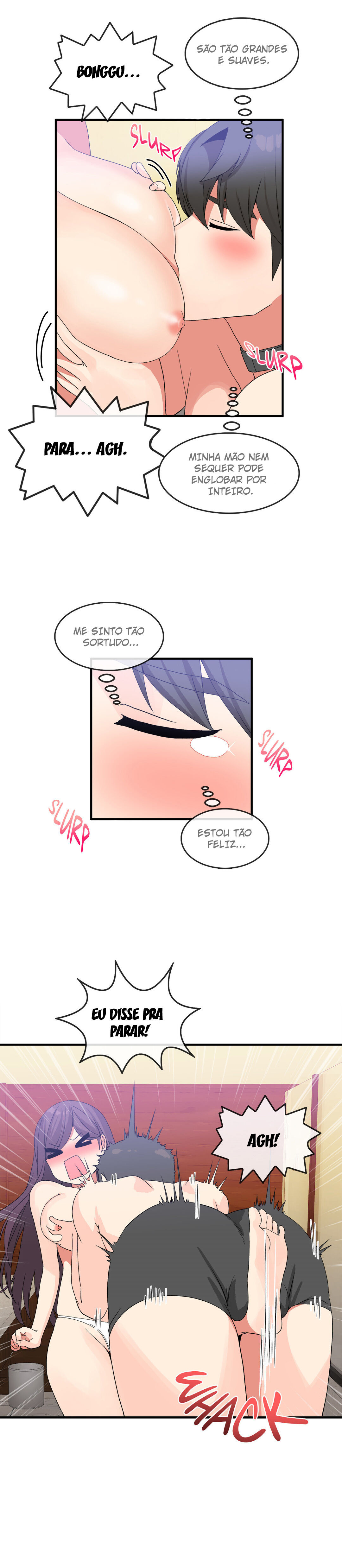 Host Gold Spoon Capitulo 36 - pagina 18
