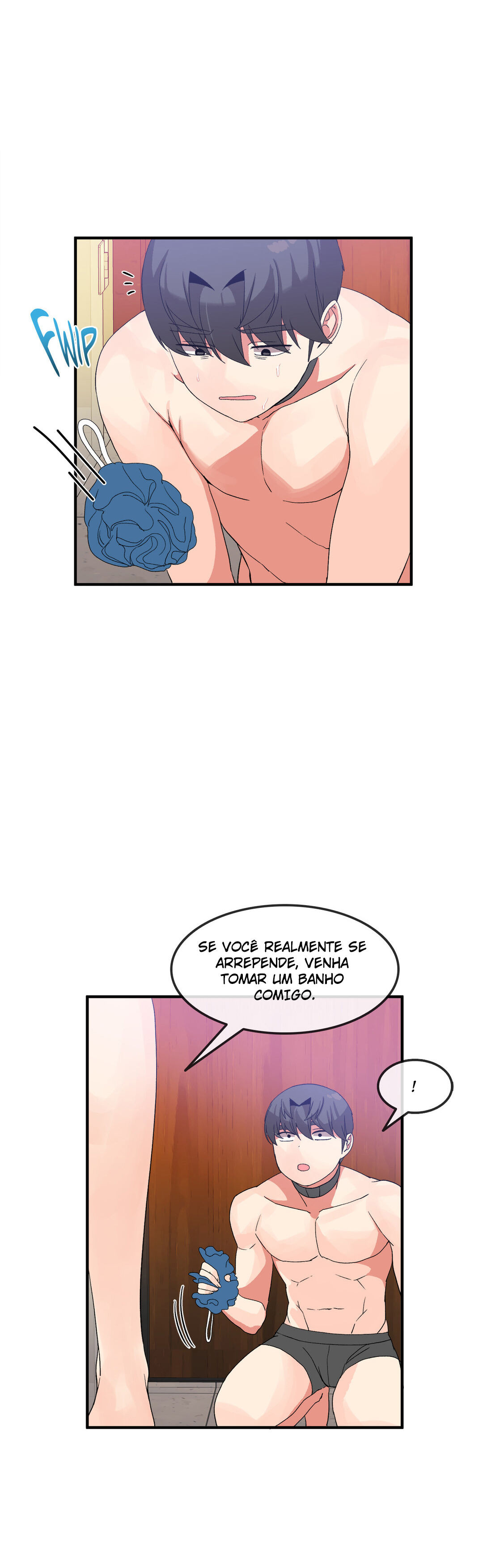 Host Gold Spoon Capitulo 36 - pagina 19