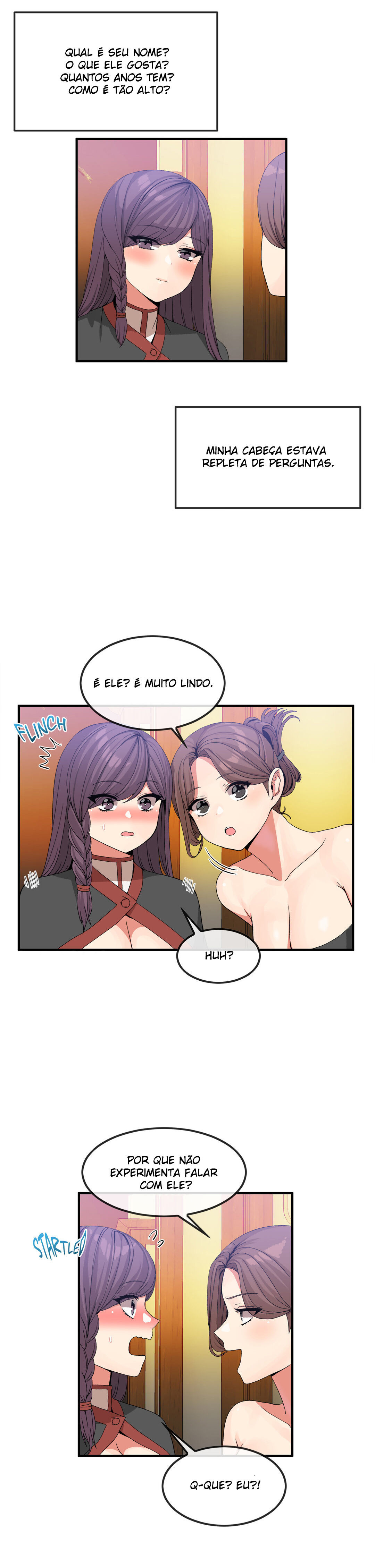 Host Gold Spoon Capitulo 36 - pagina 5