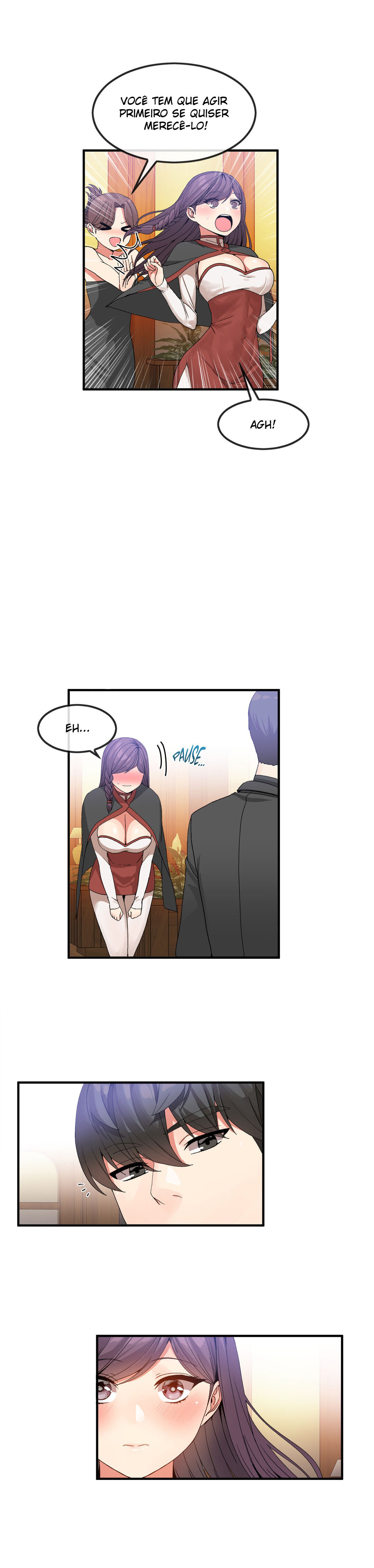 Host Gold Spoon Capitulo 36 - pagina 6
