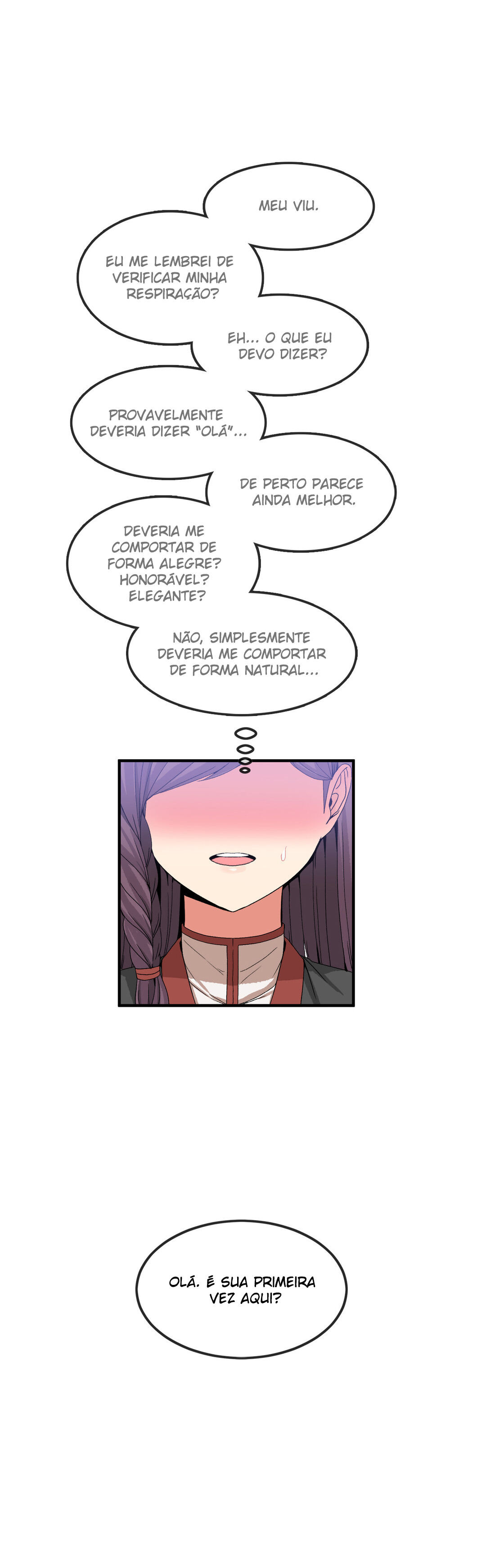 Host Gold Spoon Capitulo 36 - pagina 7