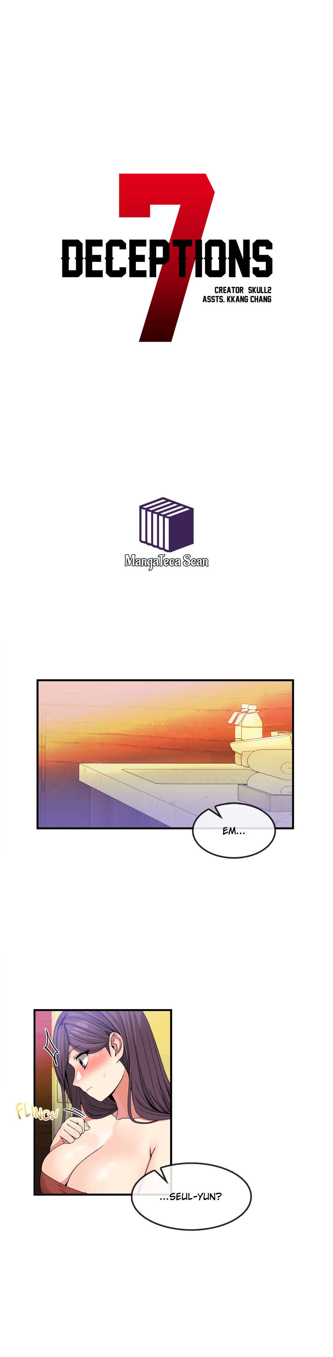 Host Gold Spoon Capitulo 36 - pagina 8