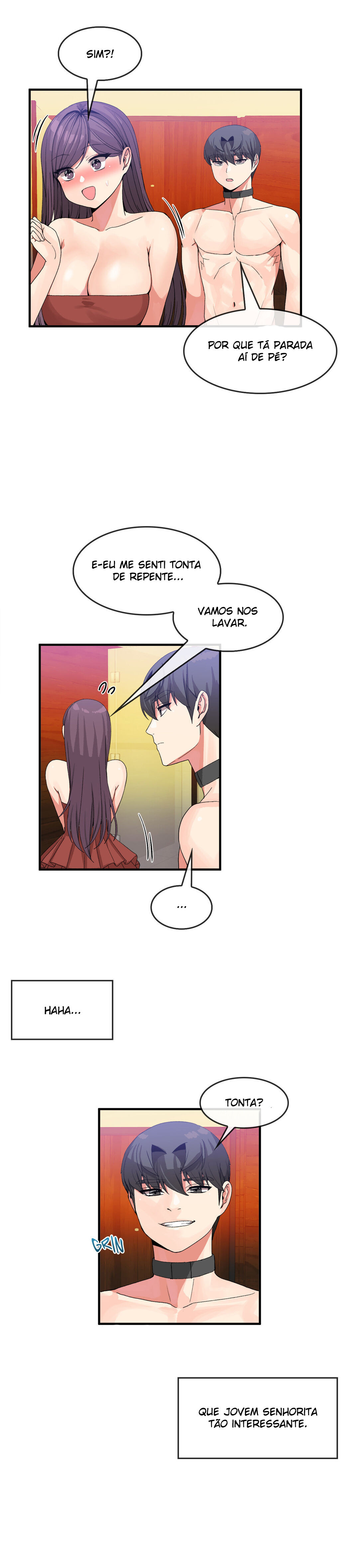 Host Gold Spoon Capitulo 36 - pagina 9