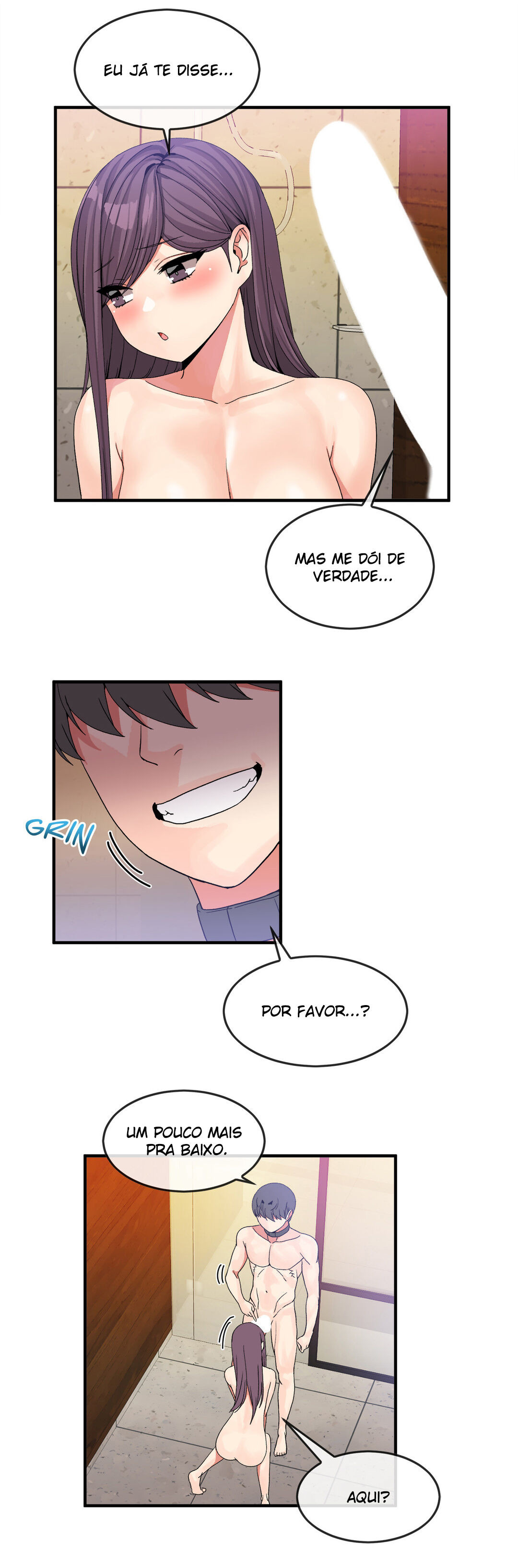 Host Gold Spoon Capitulo 37 - pagina 15