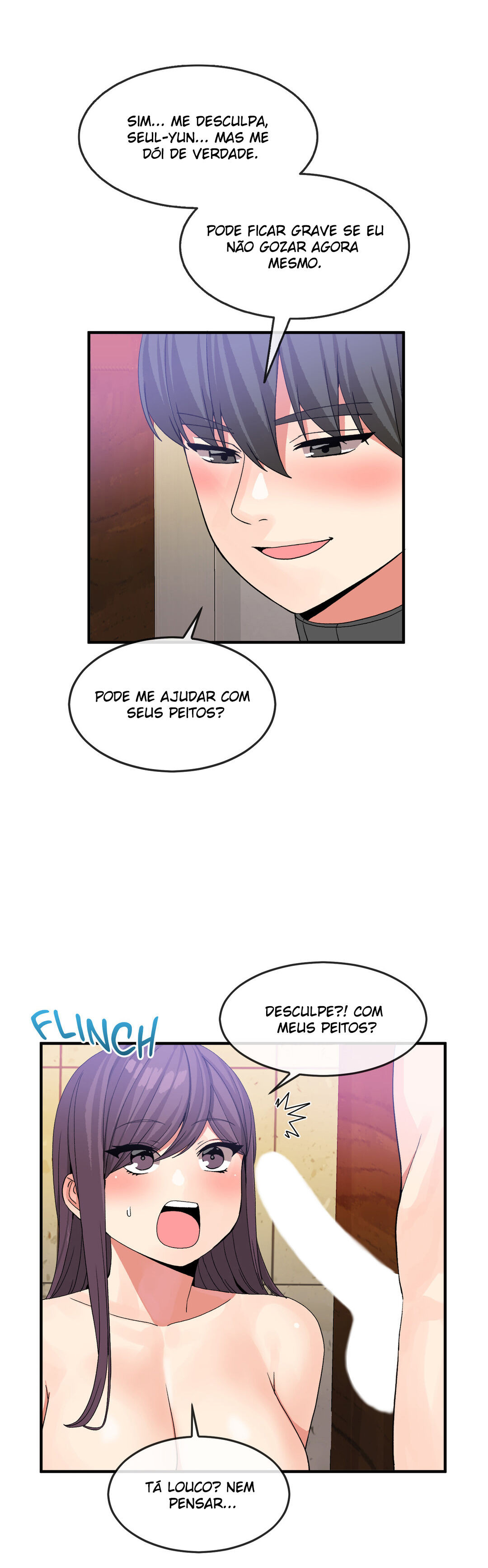 Host Gold Spoon Capitulo 37 - pagina 16