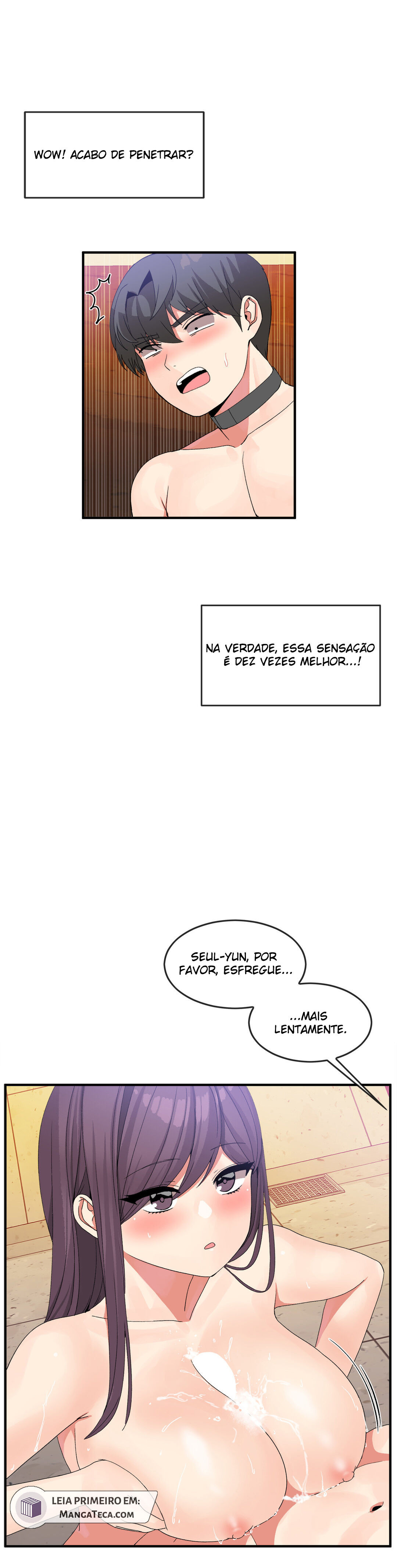 Host Gold Spoon Capitulo 37 - pagina 20