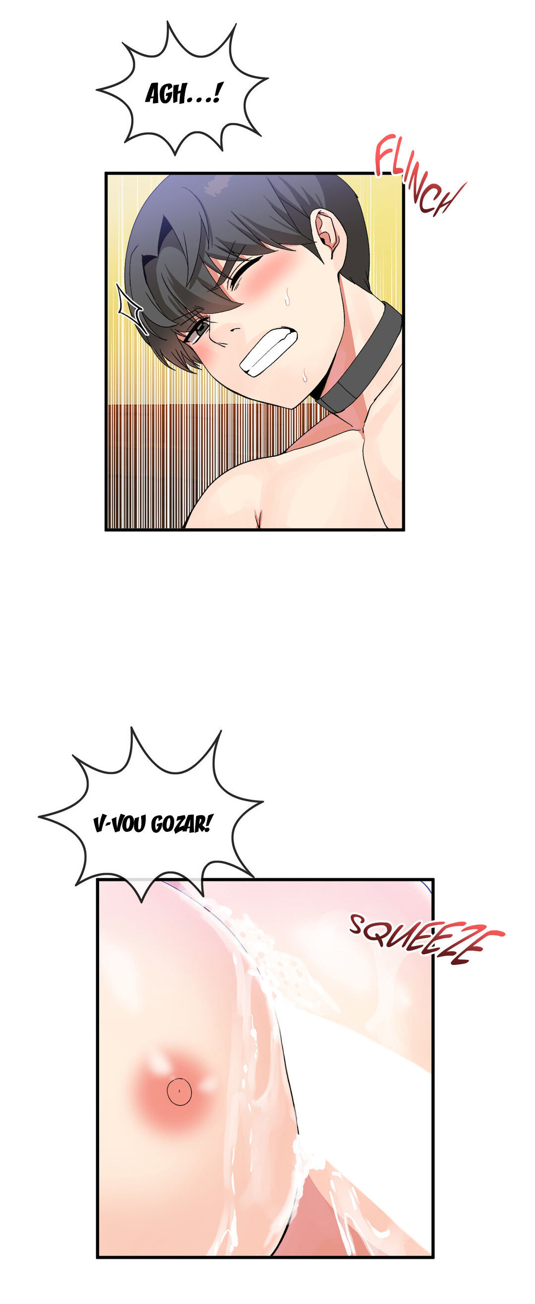 Host Gold Spoon Capitulo 37 - pagina 24