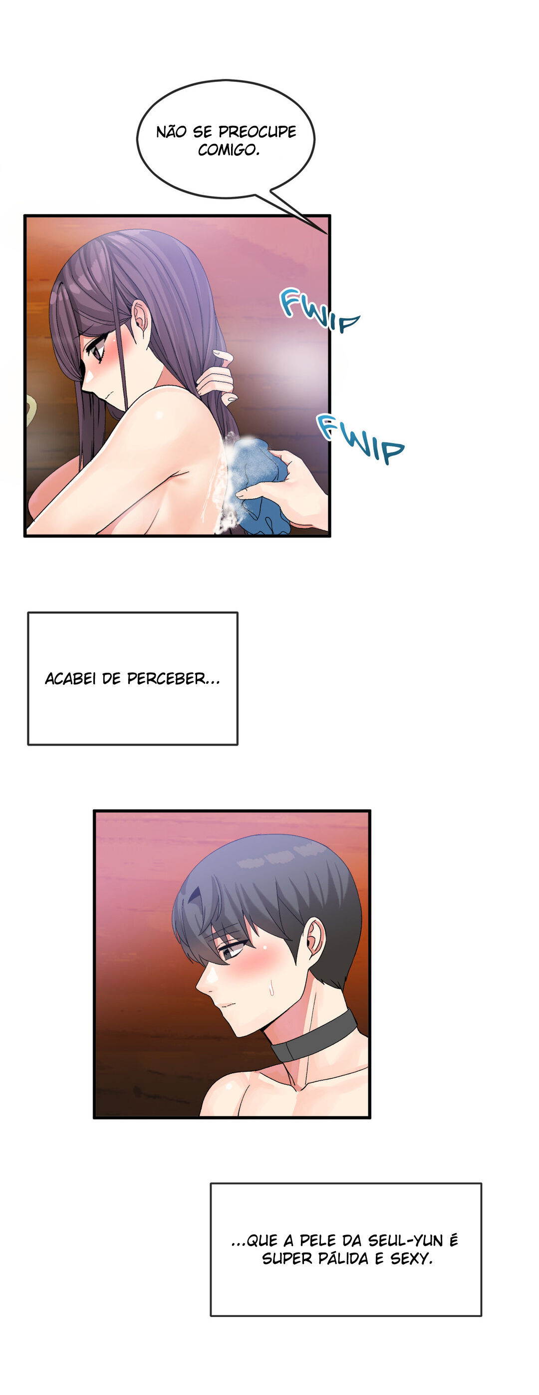 Host Gold Spoon Capitulo 37 - pagina 6