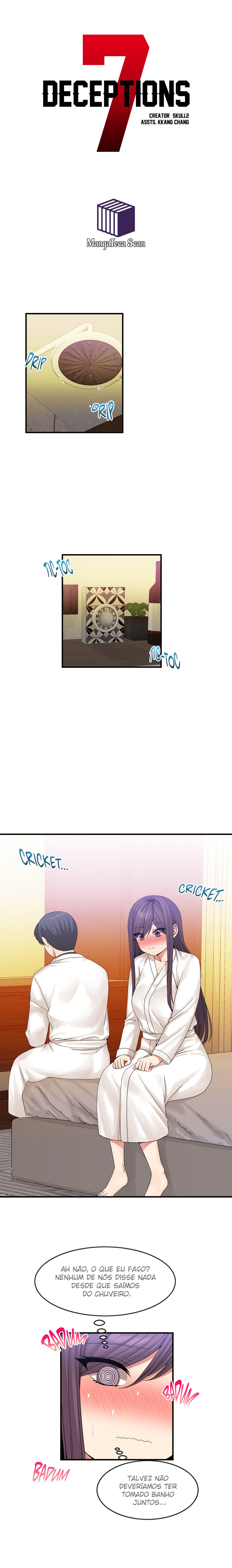 Host Gold Spoon Capitulo 38 - pagina 1