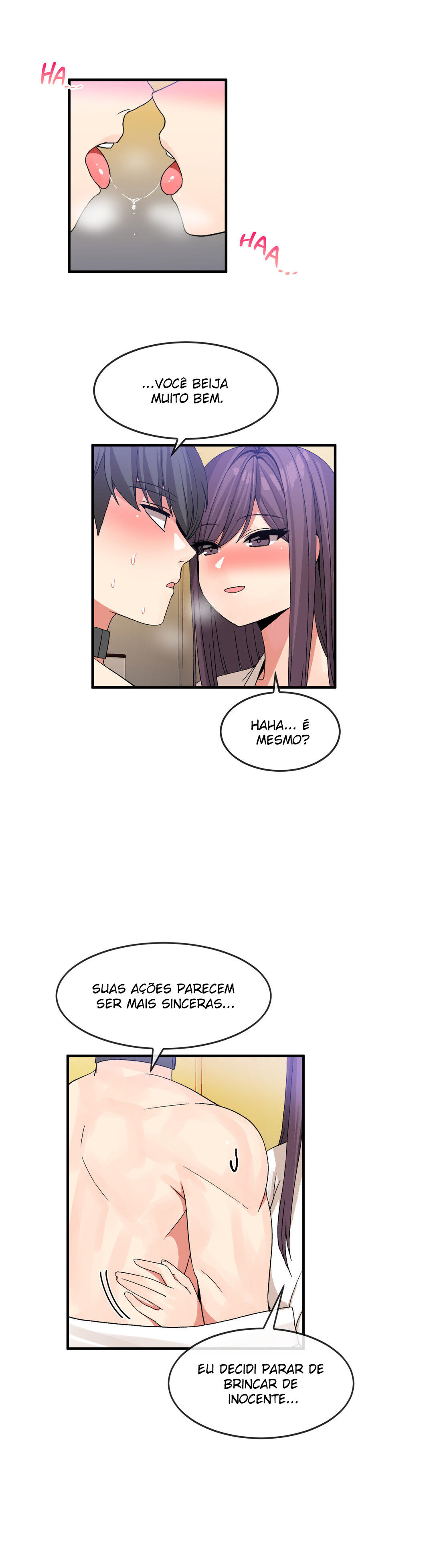 Host Gold Spoon Capitulo 38 - pagina 10