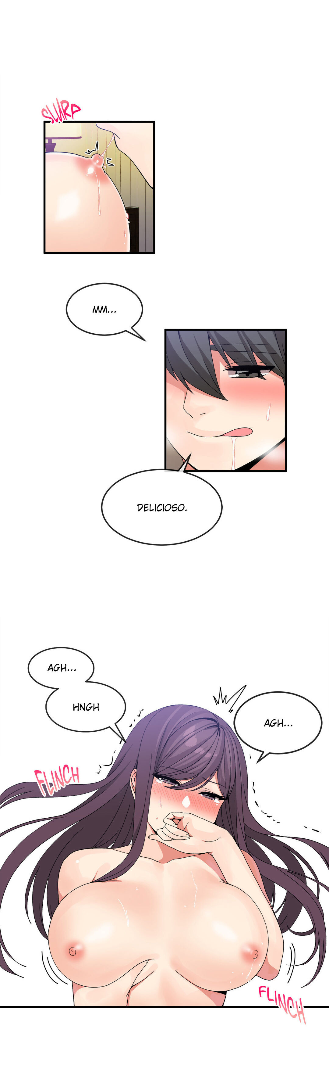 Host Gold Spoon Capitulo 38 - pagina 14