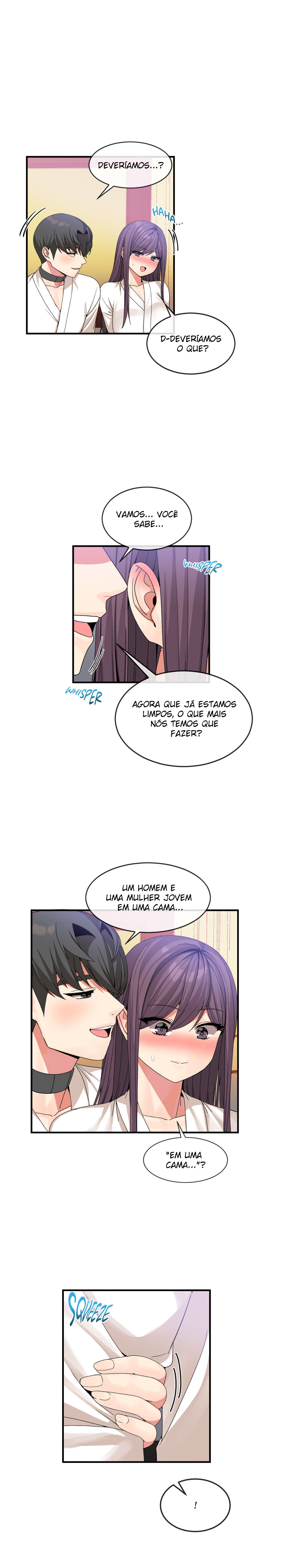 Host Gold Spoon Capitulo 38 - pagina 3