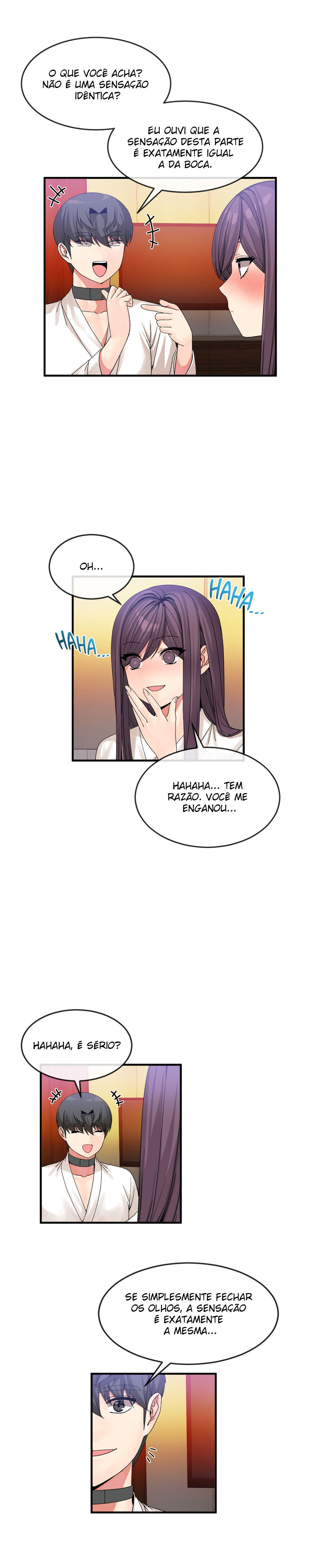 Host Gold Spoon Capitulo 38 - pagina 6