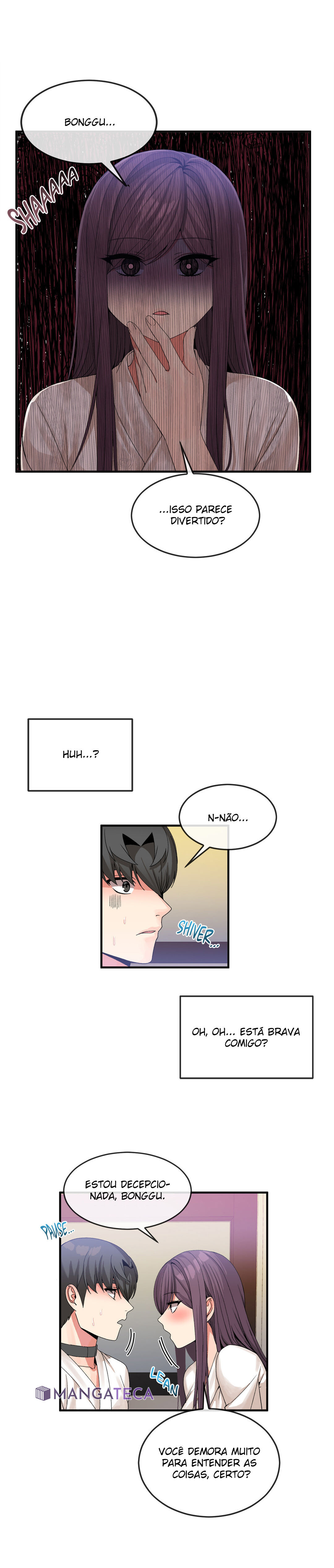 Host Gold Spoon Capitulo 38 - pagina 7