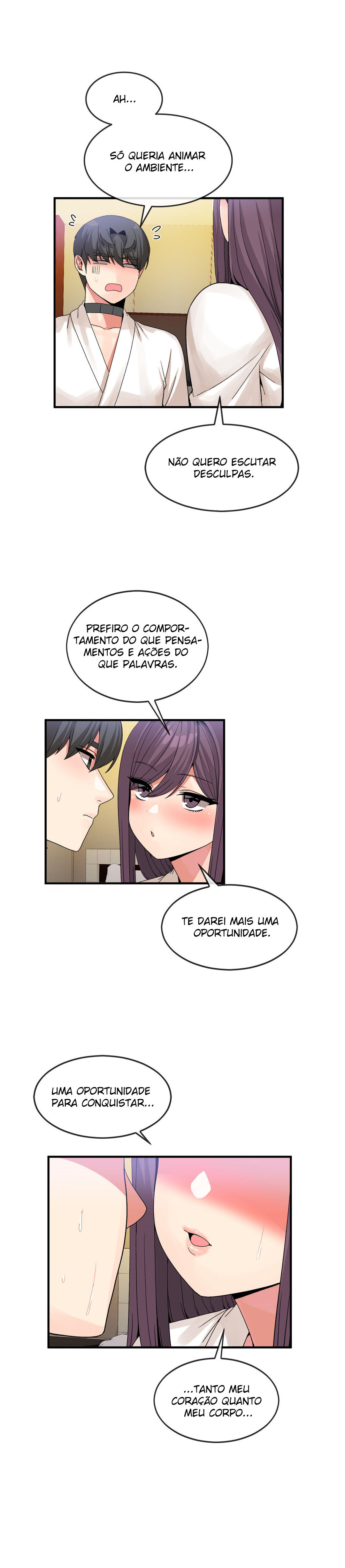Host Gold Spoon Capitulo 38 - pagina 8