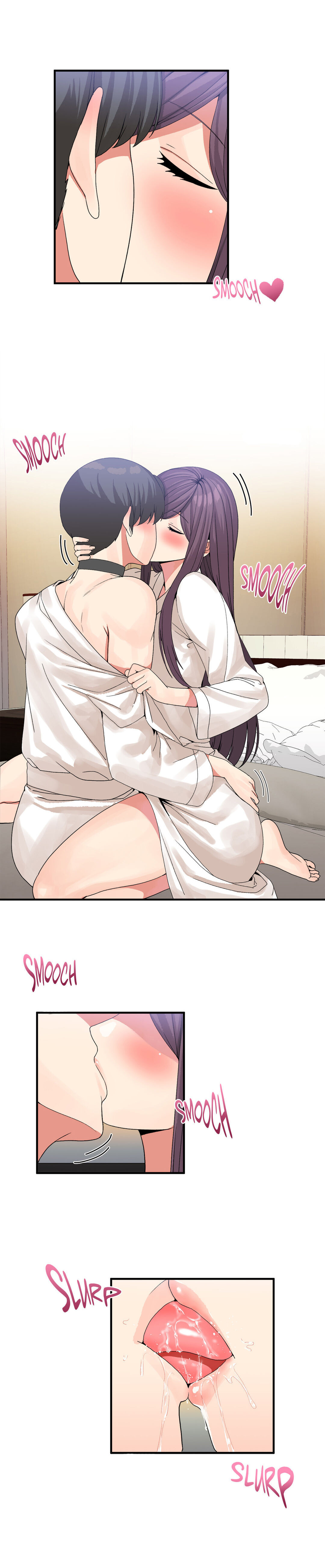 Host Gold Spoon Capitulo 38 - pagina 9