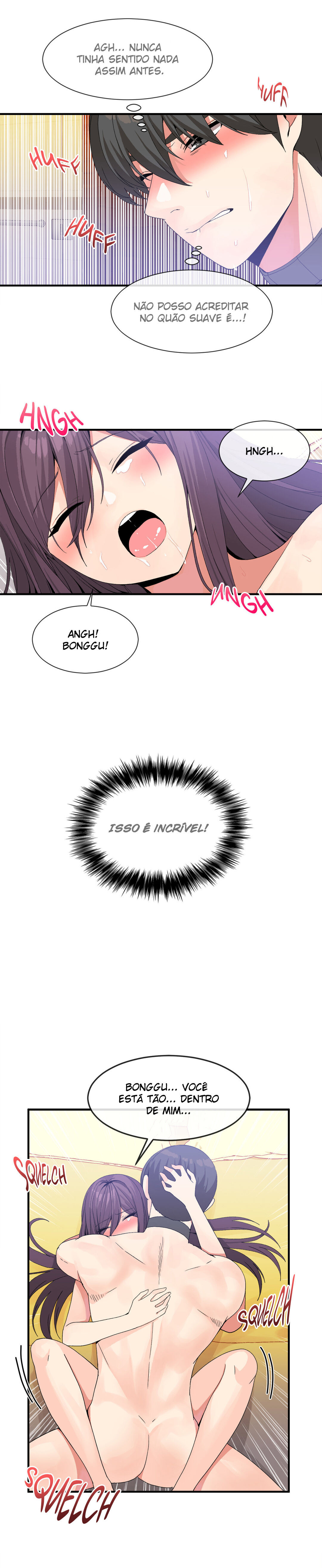 Host Gold Spoon Capitulo 39 - pagina 11