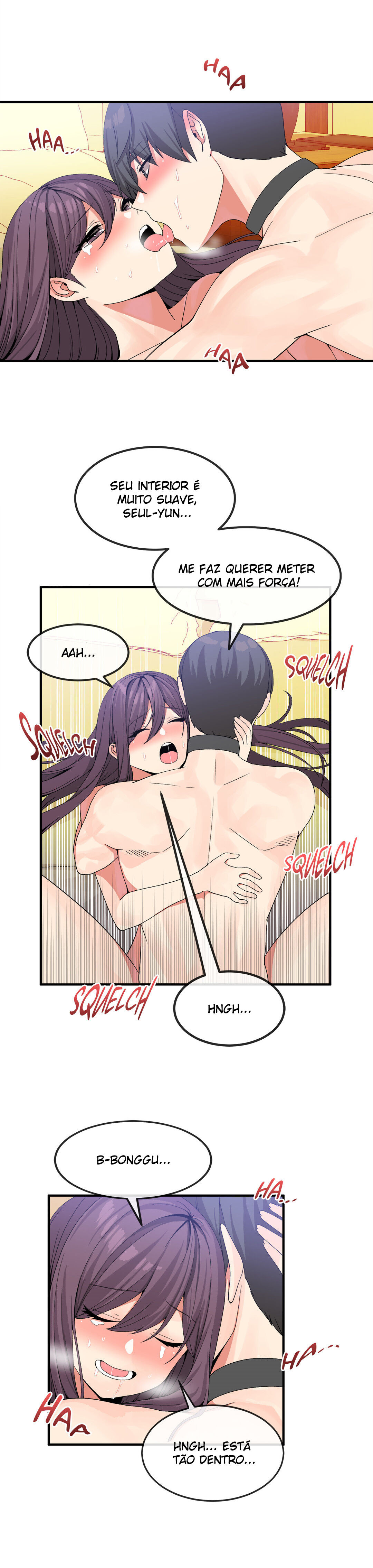 Host Gold Spoon Capitulo 39 - pagina 12