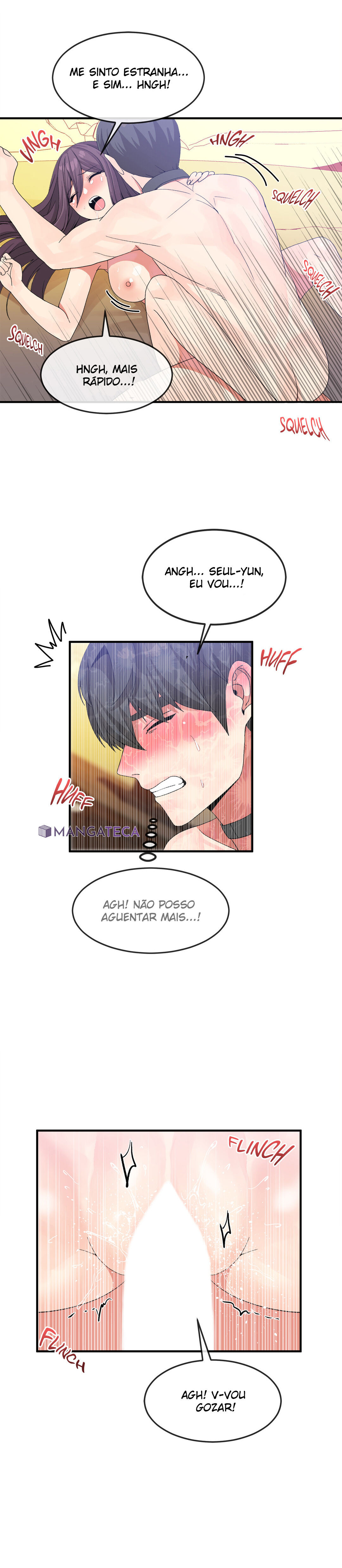 Host Gold Spoon Capitulo 39 - pagina 14
