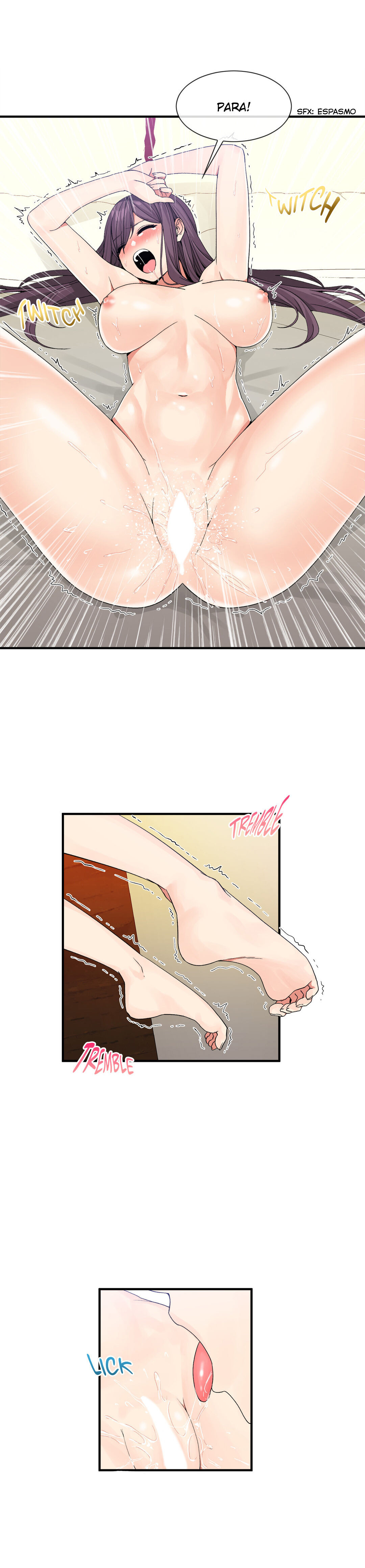 Host Gold Spoon Capitulo 39 - pagina 2