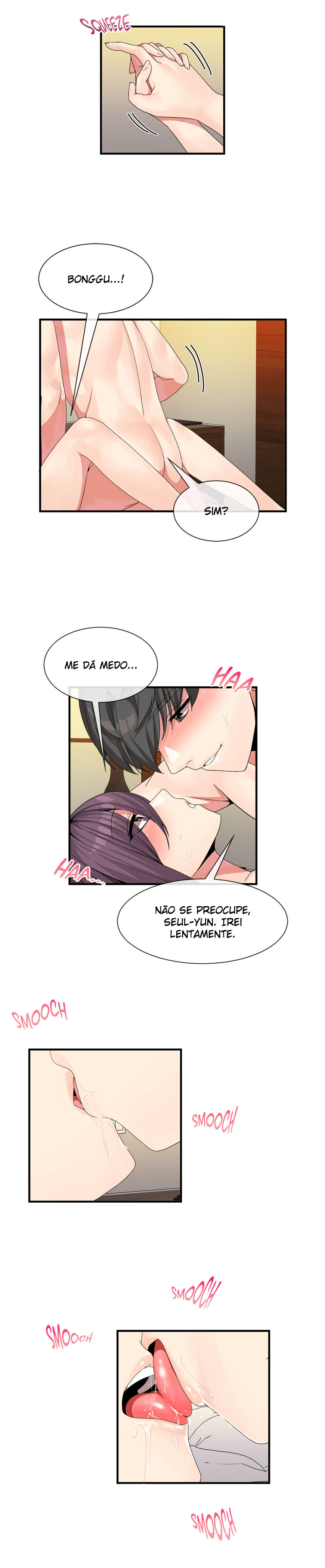 Host Gold Spoon Capitulo 39 - pagina 4