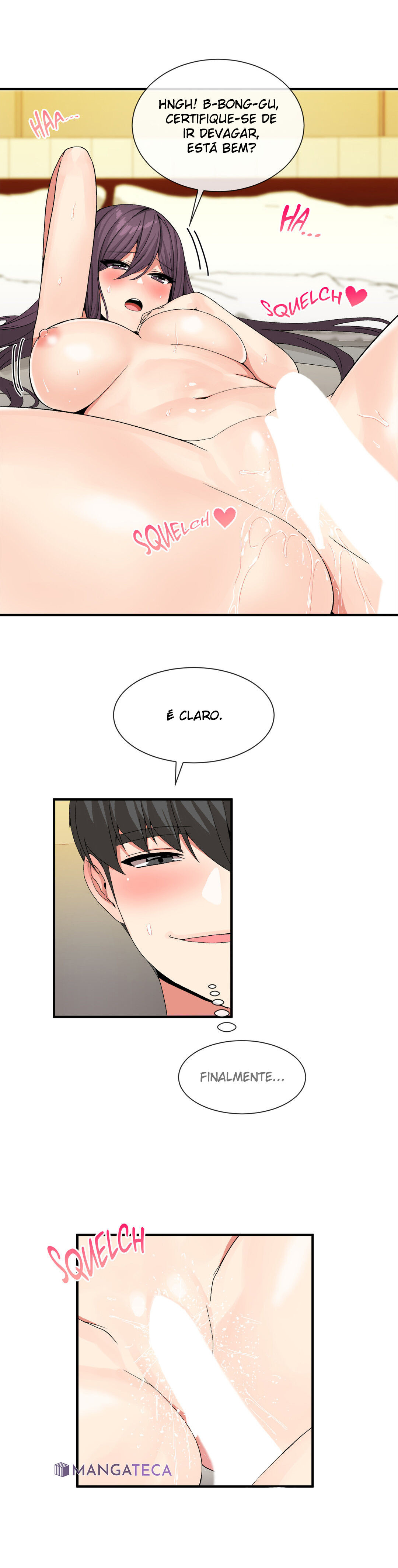 Host Gold Spoon Capitulo 39 - pagina 5