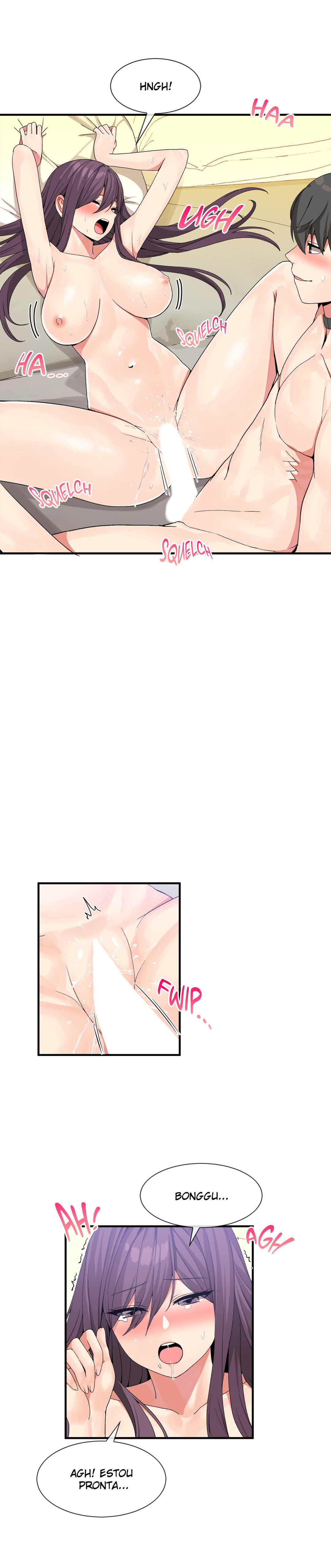 Host Gold Spoon Capitulo 39 - pagina 6
