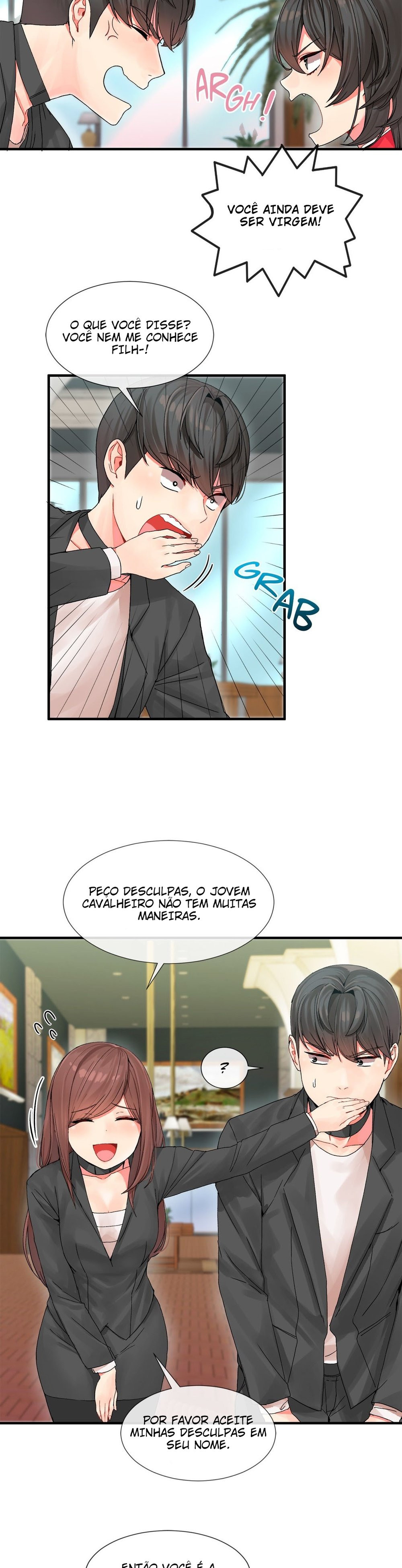 Host Gold Spoon Capitulo 4 - pagina 10 Host Gold Spoon Capitulo 4 - pagina 10