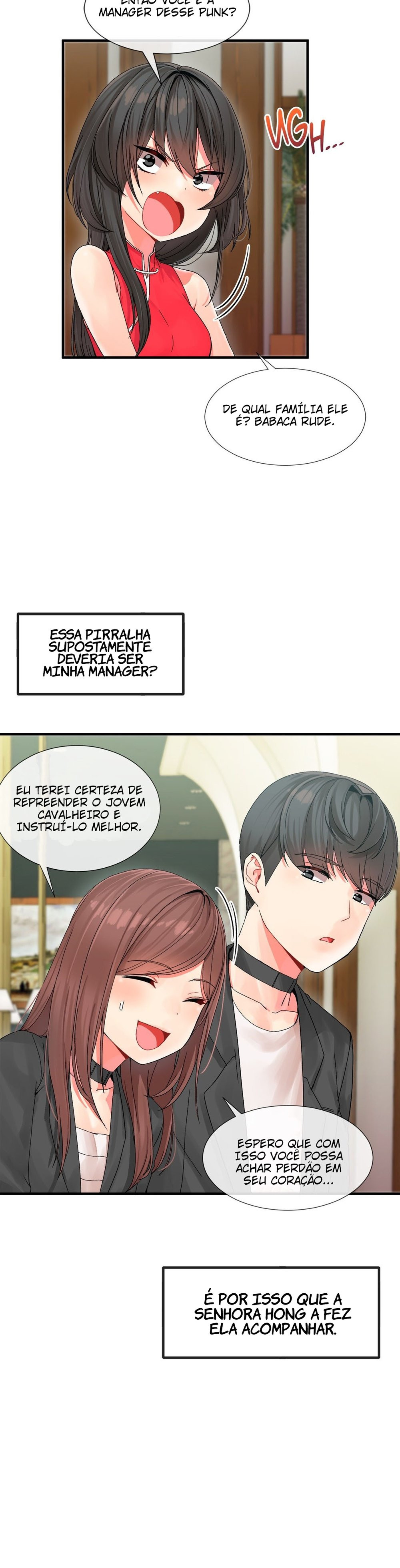Host Gold Spoon Capitulo 4 - pagina 11 Host Gold Spoon Capitulo 4 - pagina 11