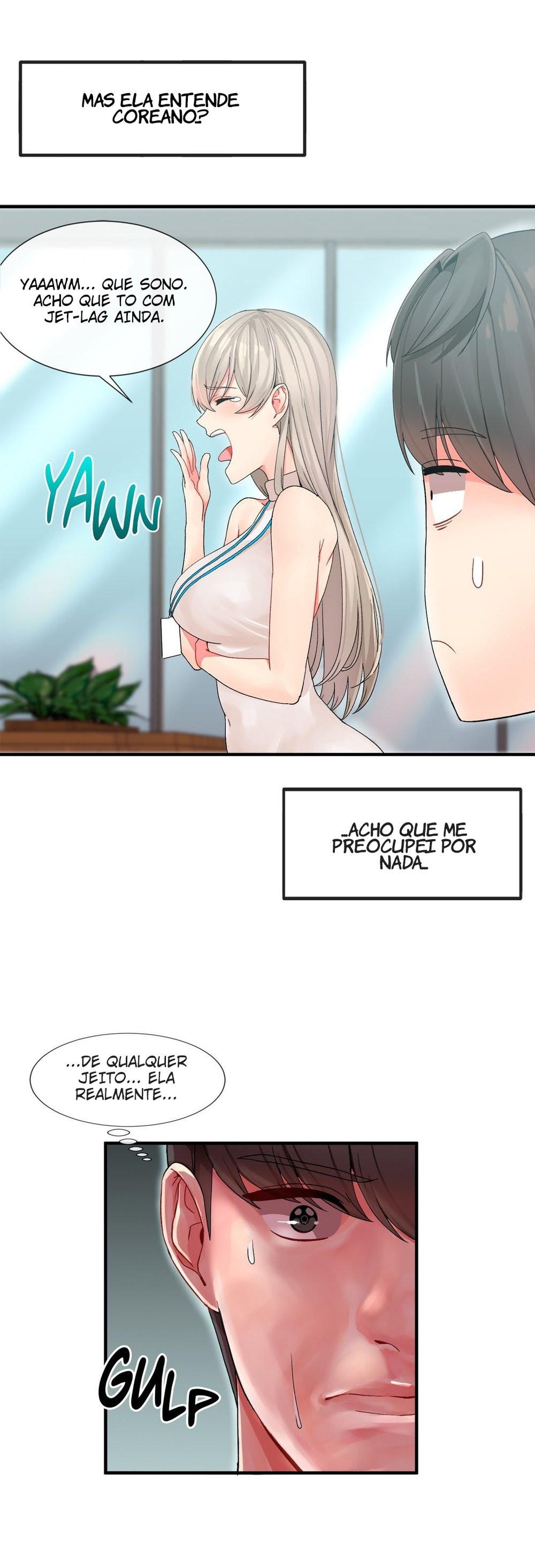 Host Gold Spoon Capitulo 4 - pagina 28 Host Gold Spoon Capitulo 4 - pagina 28