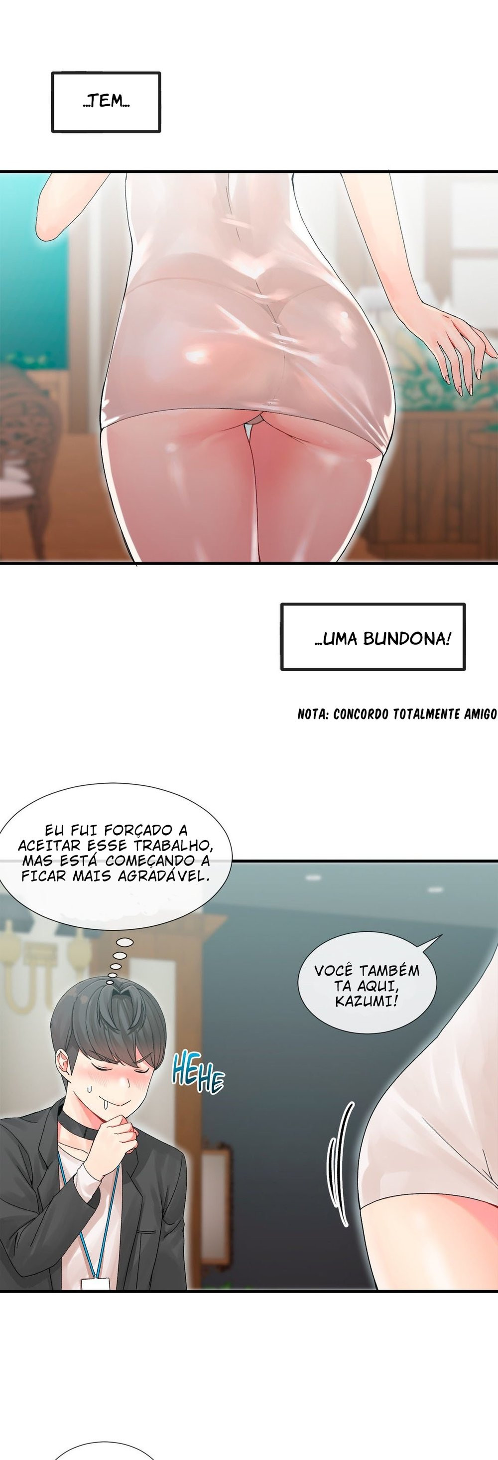 Host Gold Spoon Capitulo 4 - pagina 29 Host Gold Spoon Capitulo 4 - pagina 29