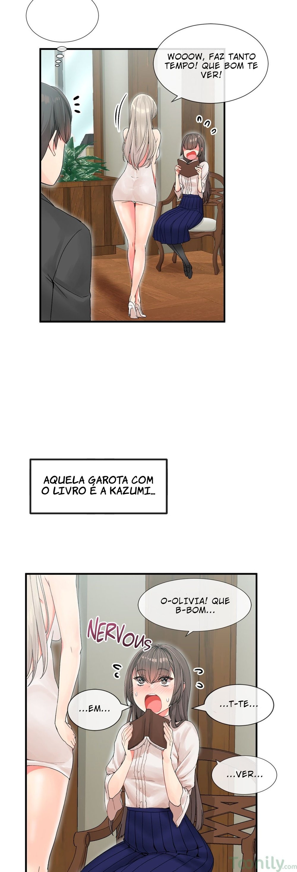 Host Gold Spoon Capitulo 4 - pagina 30 Host Gold Spoon Capitulo 4 - pagina 30
